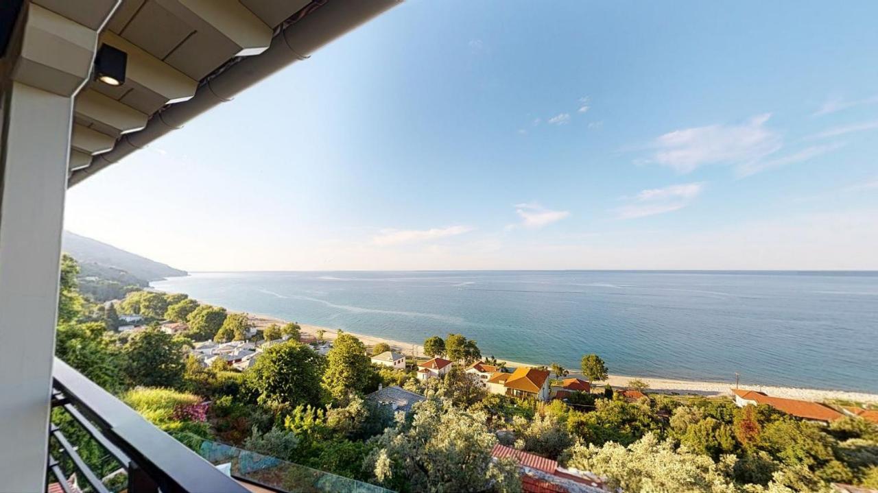Kallia Suites- Chorefto Экстерьер фото