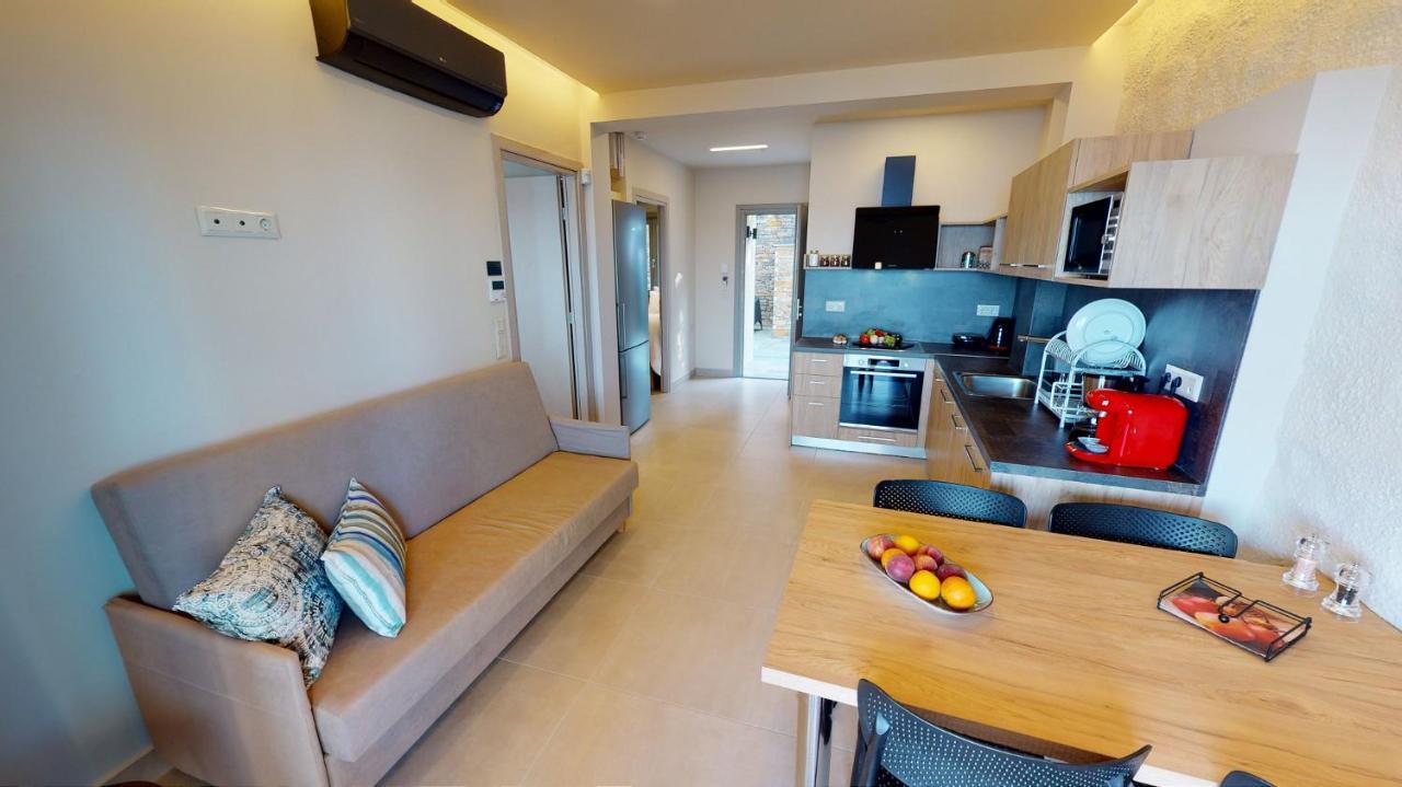 Kallia Suites- Chorefto Экстерьер фото