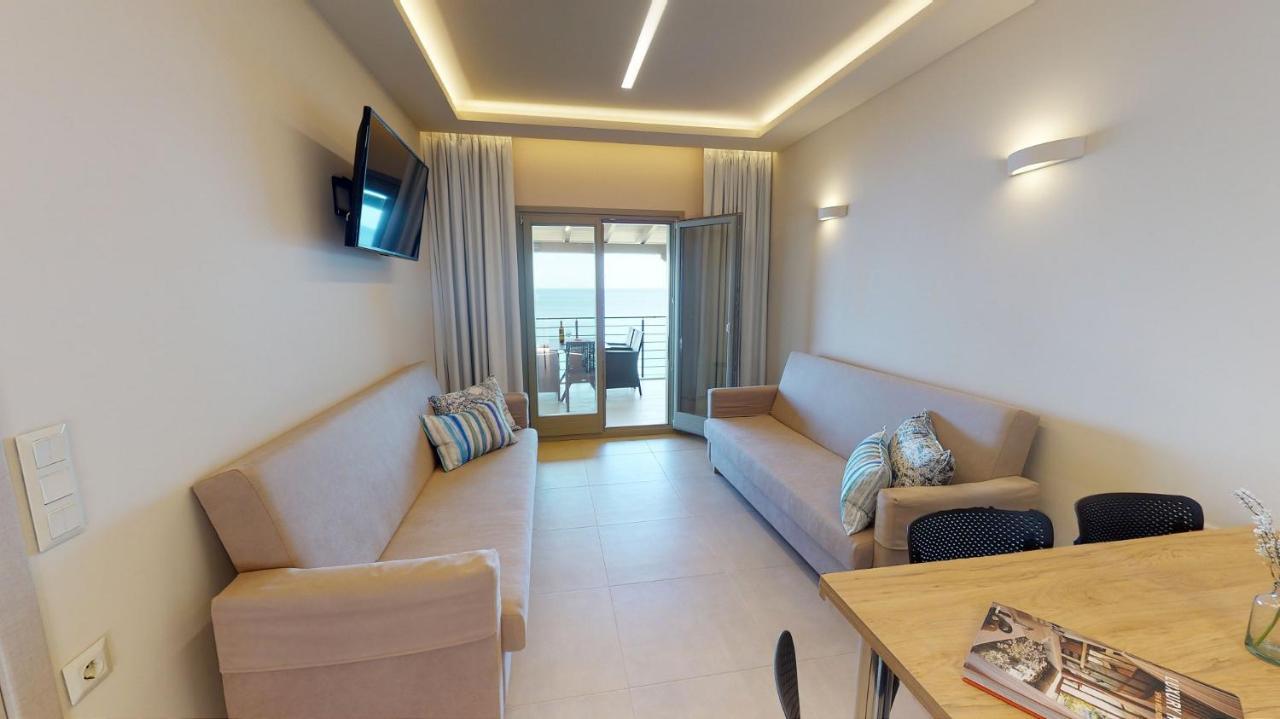 Kallia Suites- Chorefto Экстерьер фото