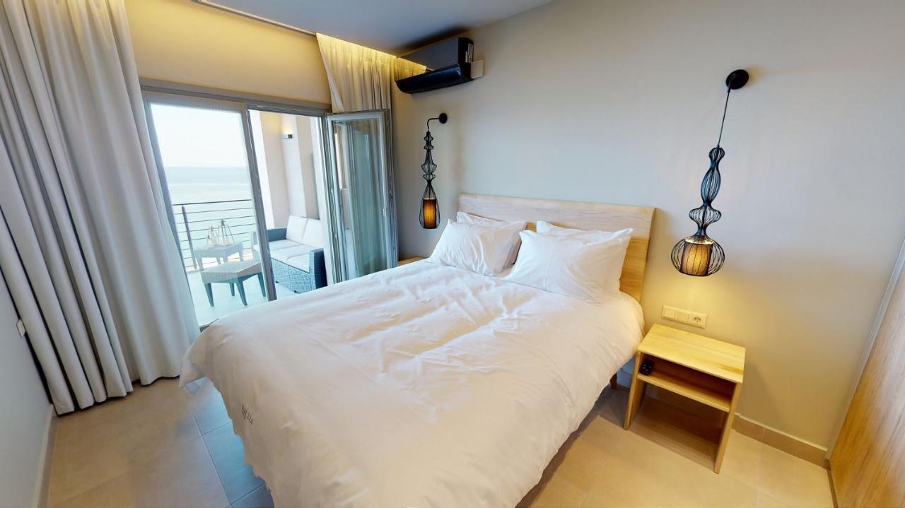 Kallia Suites- Chorefto Экстерьер фото