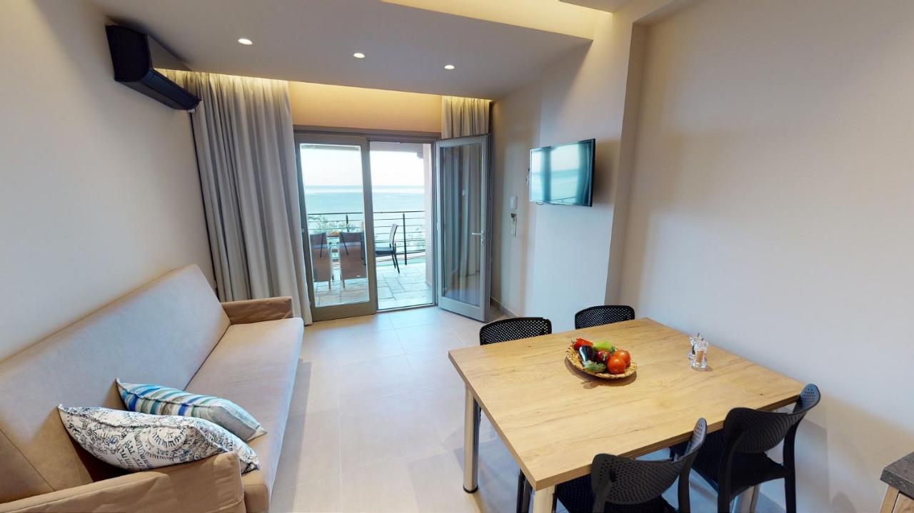 Kallia Suites- Chorefto Экстерьер фото