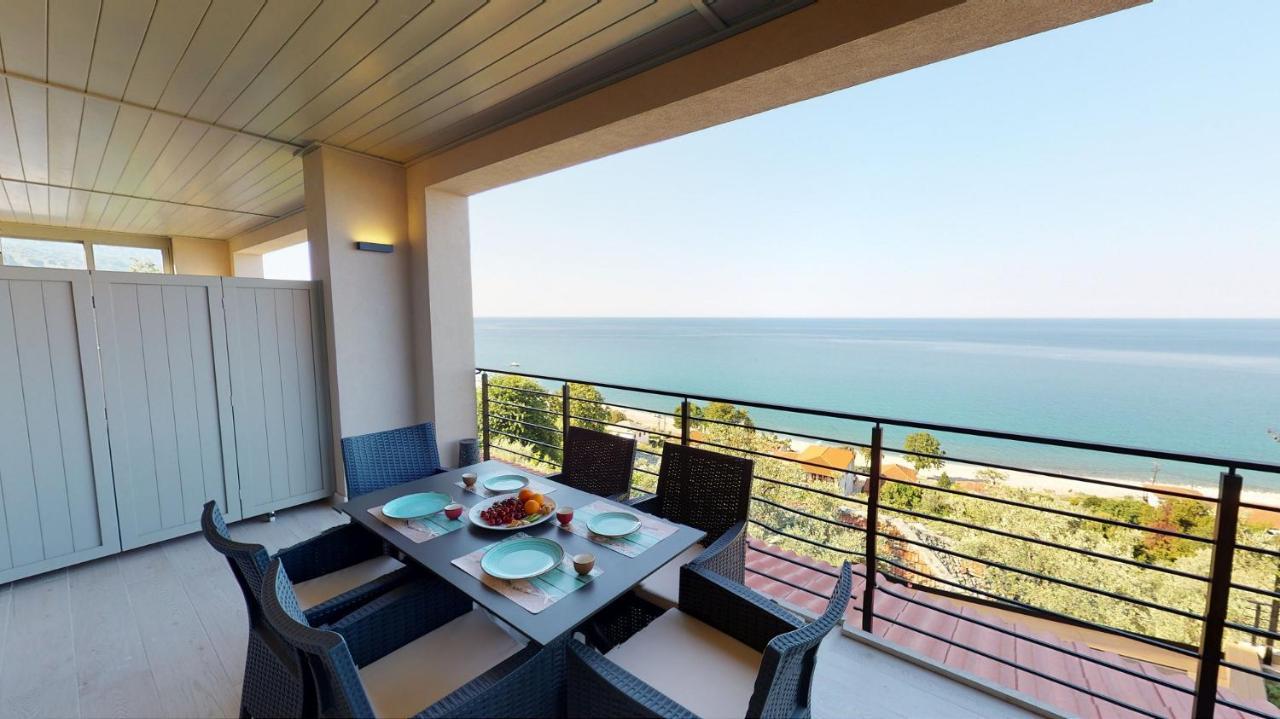 Kallia Suites- Chorefto Экстерьер фото