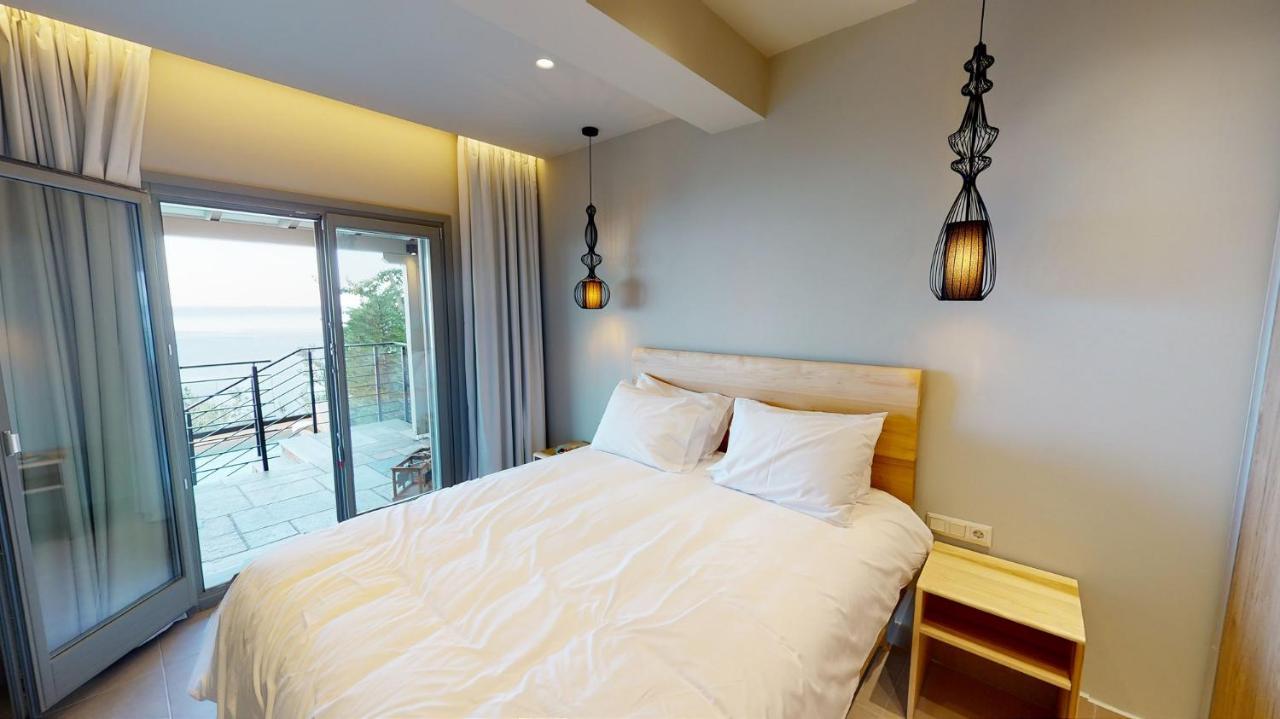 Kallia Suites- Chorefto Экстерьер фото