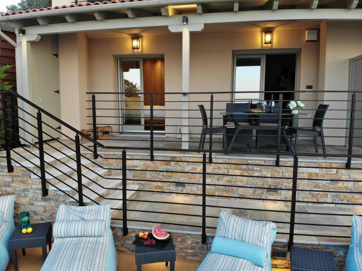 Kallia Suites- Chorefto Экстерьер фото