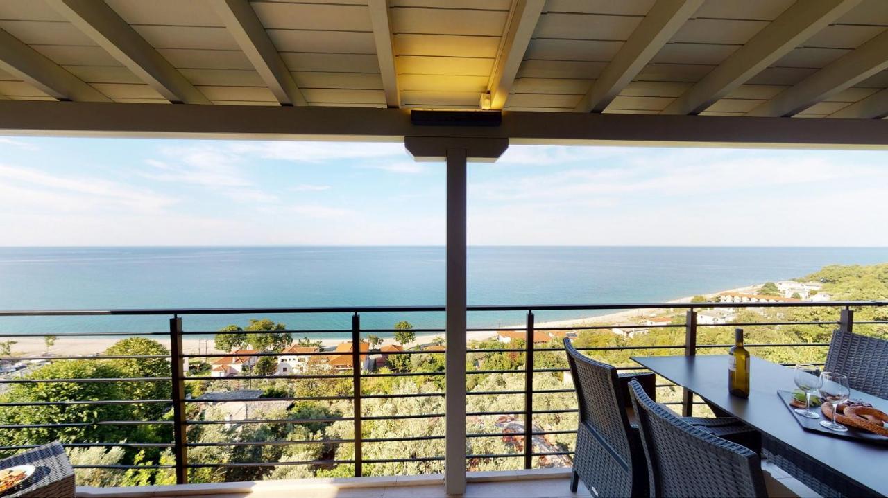 Kallia Suites- Chorefto Экстерьер фото