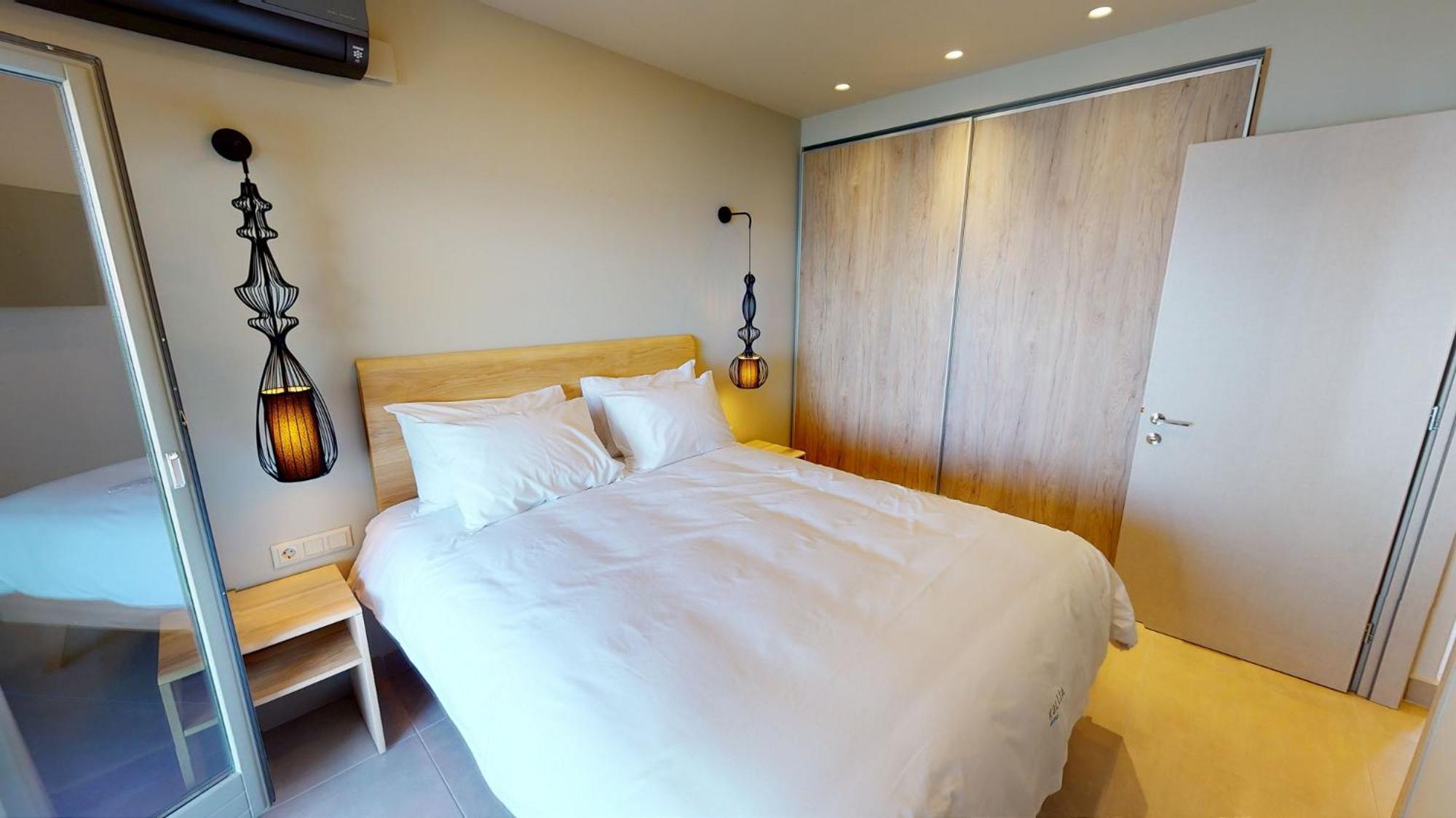 Kallia Suites- Chorefto Номер фото