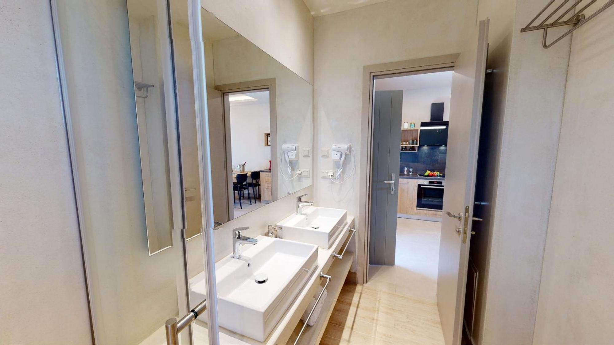 Kallia Suites- Chorefto Номер фото