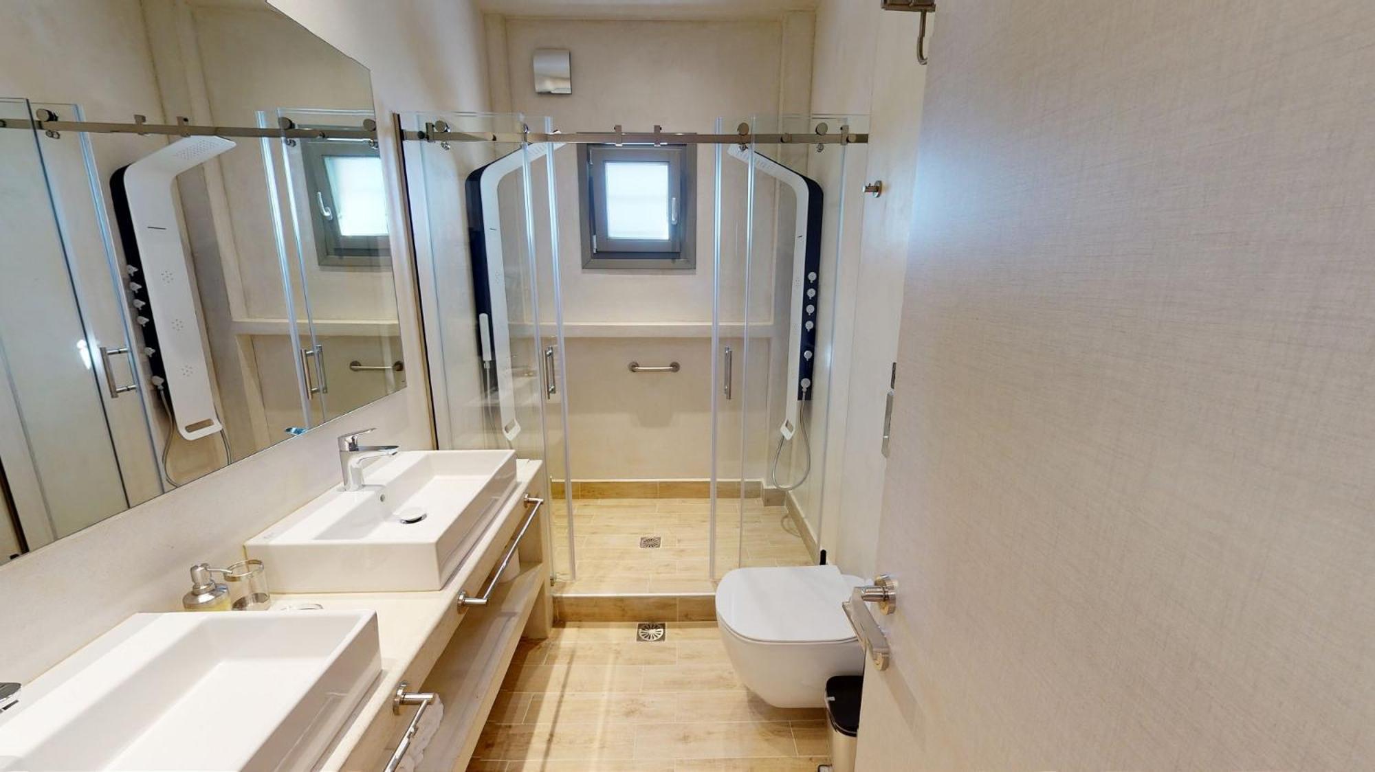 Kallia Suites- Chorefto Номер фото